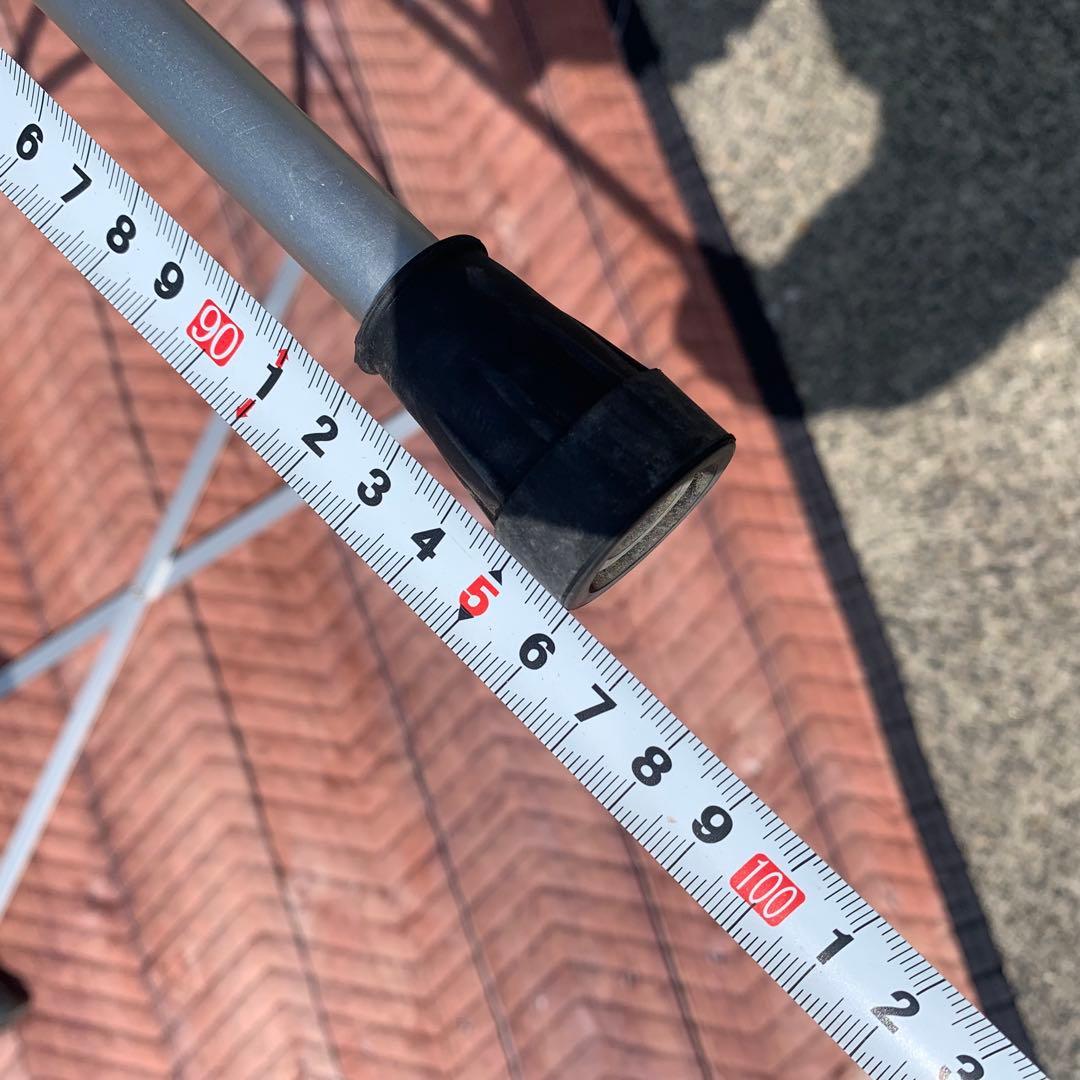 スノーピーク　テーブルの脚のみ