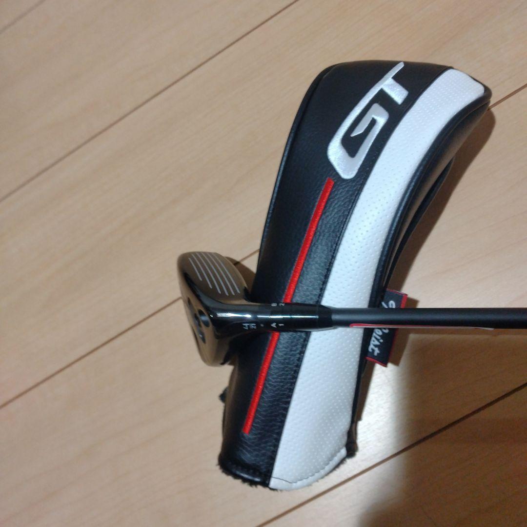 GT2 ユーティリティ 4U 21° 85HY フレックス S