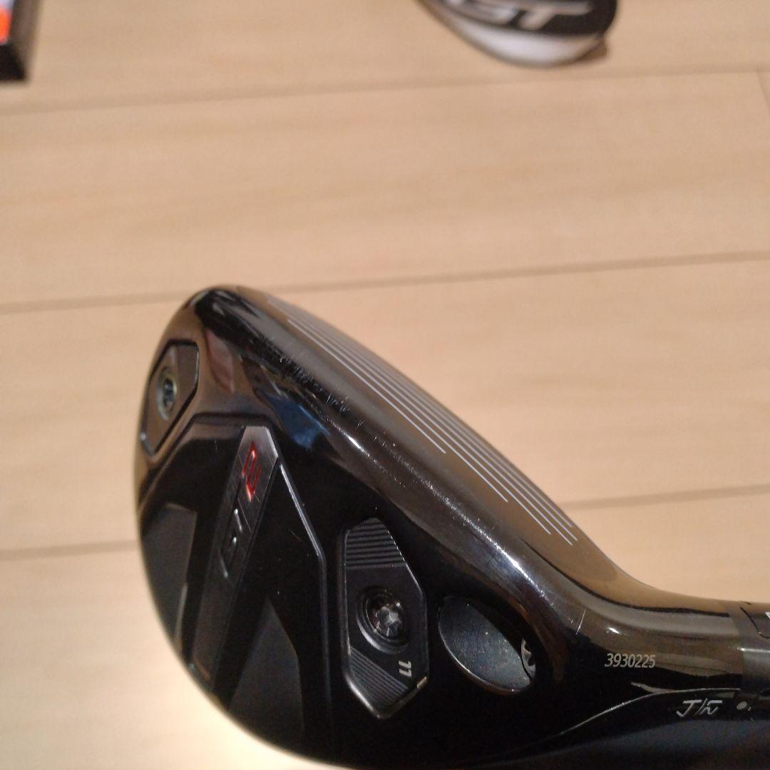 GT2 ユーティリティ 4U 21° 85HY フレックス S