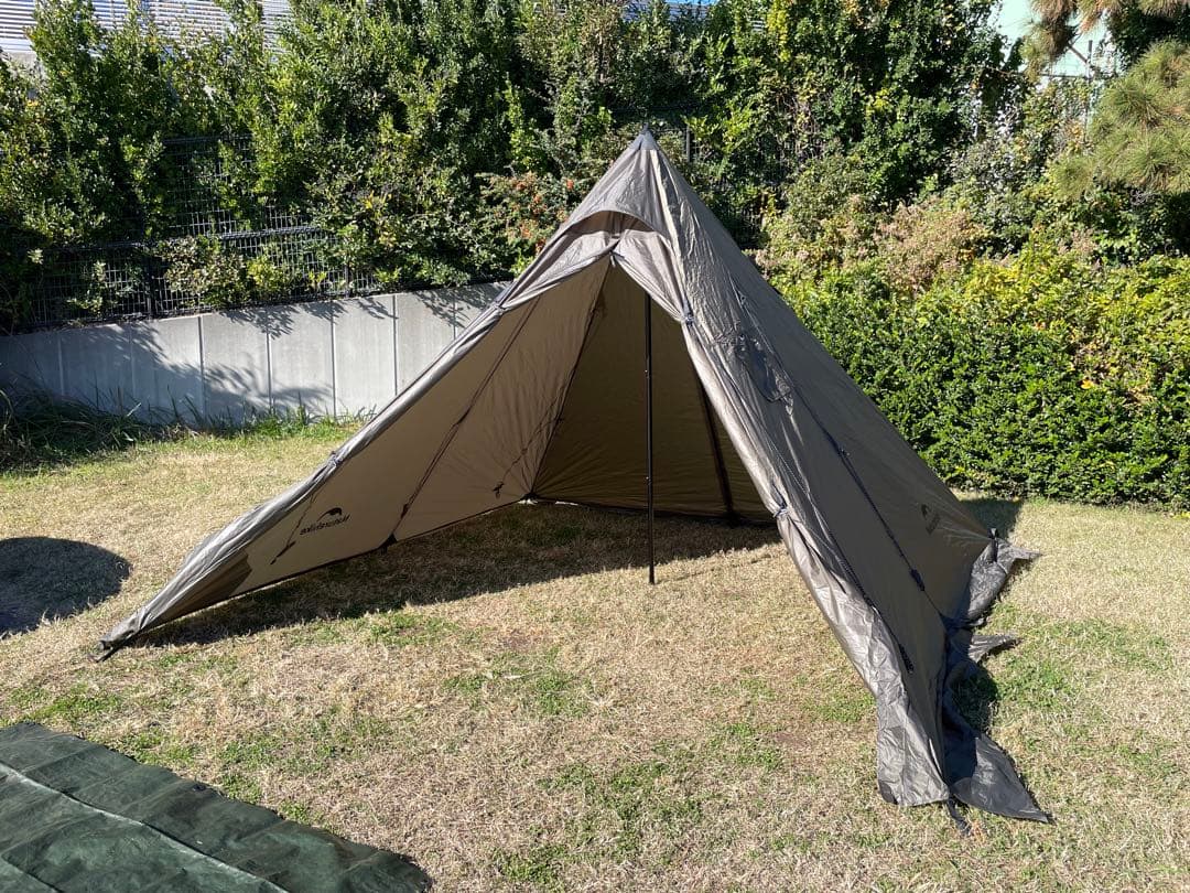 Naturehike Campfire ワンポールテント