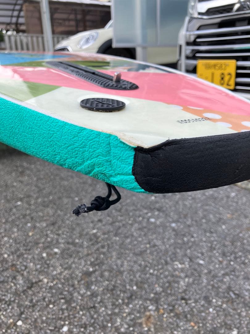 Wave bandit 9’0 Tina Cohenモデル