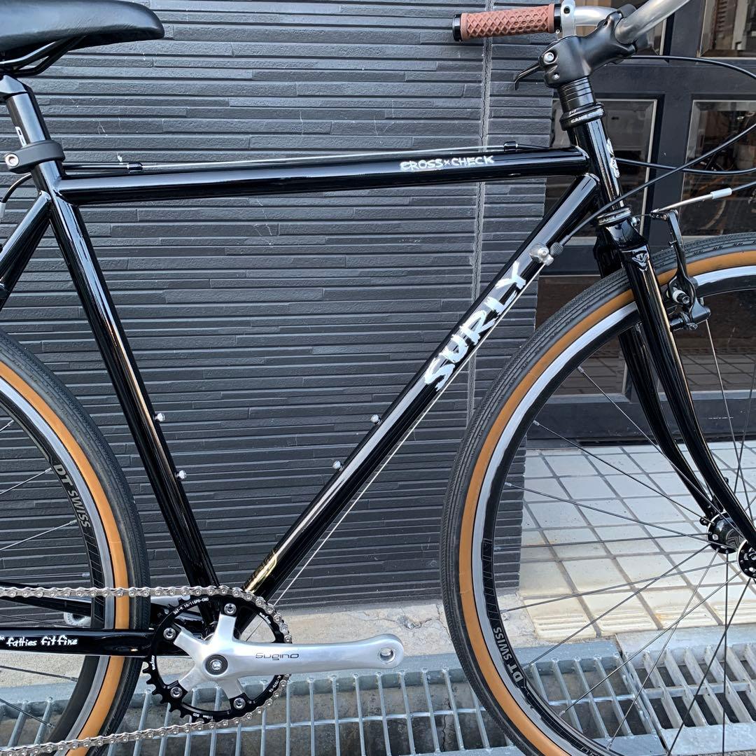 SURLY サーリー　クロスチェック　50サイズ