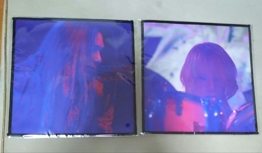 DIR EN GREY マイクロファイバーミニタオル TOWER RECORD