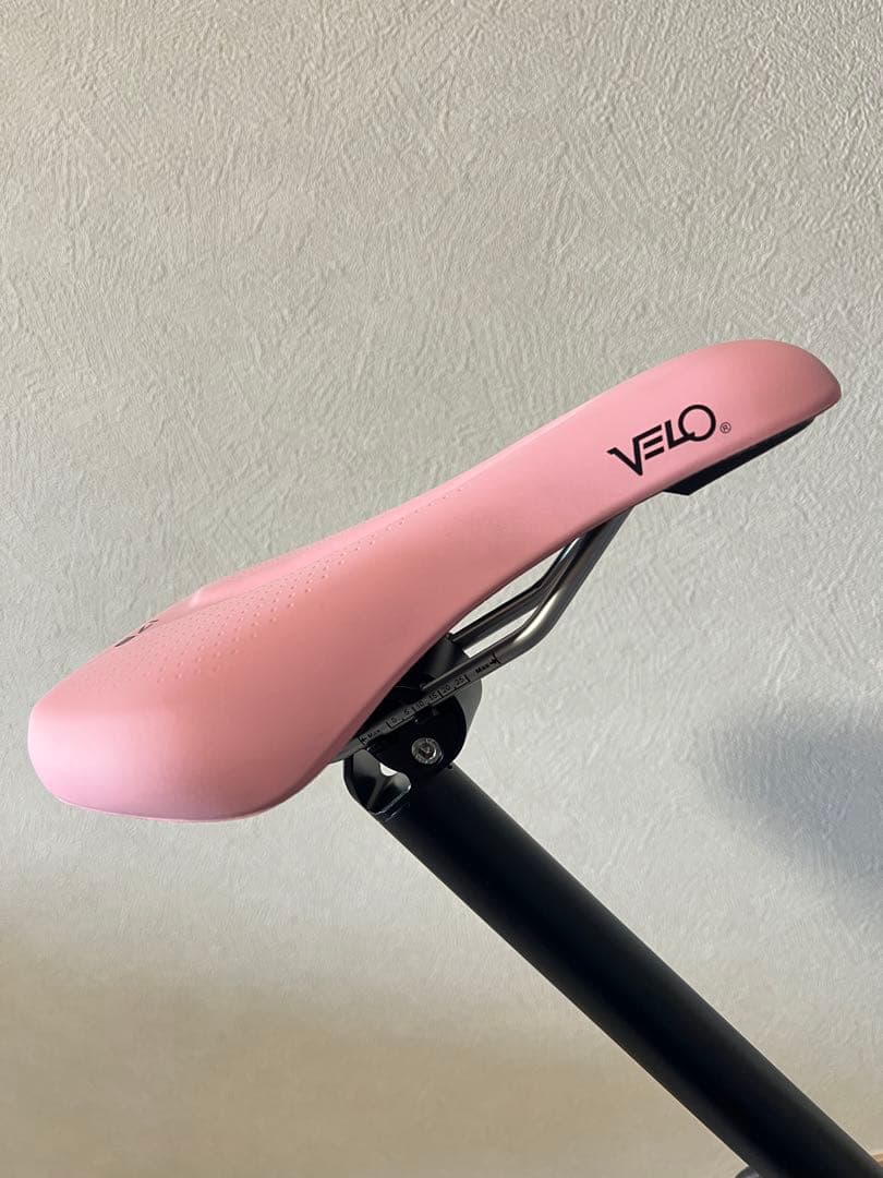 アルミ合金車　桜Brompton同類 9速変速　16インチ折りたたみ自転車