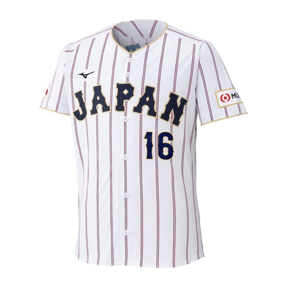 2026 WAC オーセンティックユニフォーム 背番号16 大谷翔平