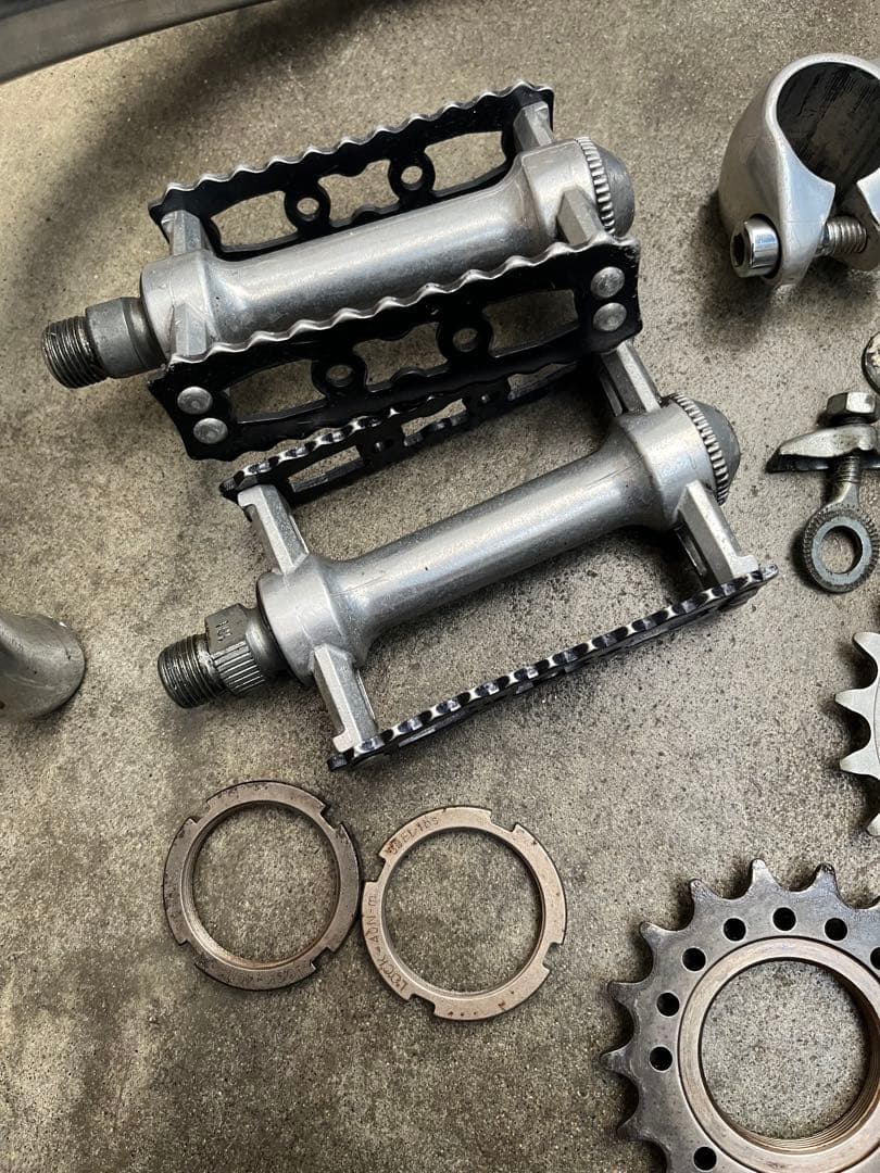 ピスト パーツ 色々セット njs