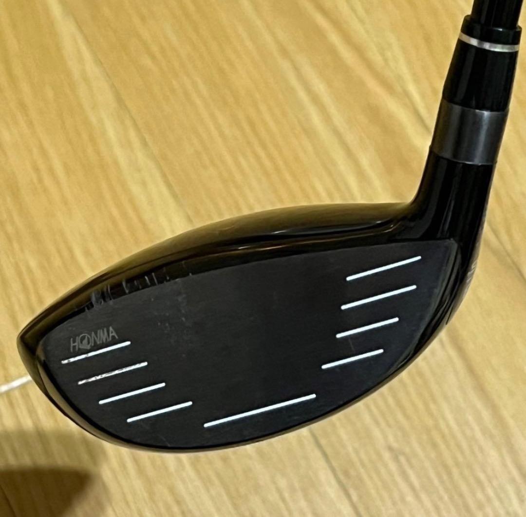 ホンマツアーワールドGS 3W SR