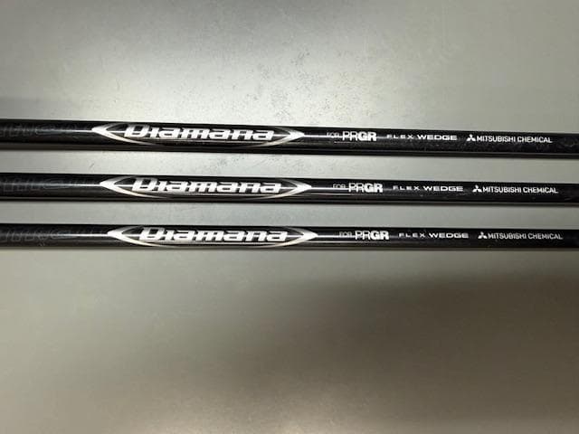 超お買い得！PRGR プロギア 0 ウエッジ 3本セット