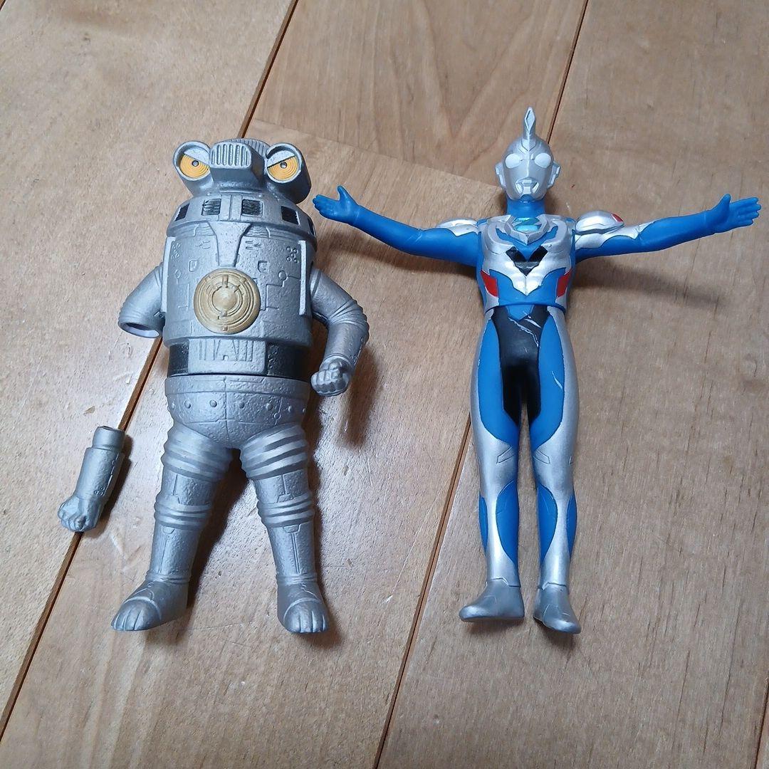 ウルトラマン　ソフビ　153体　セット
