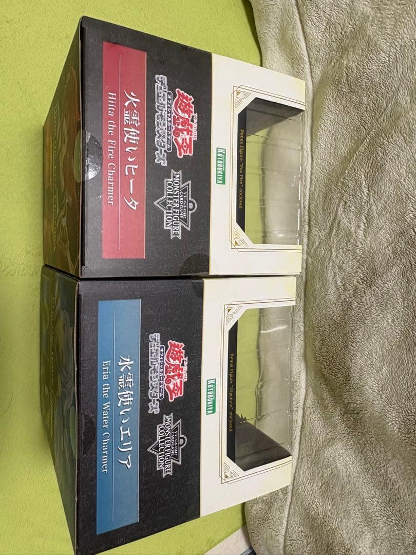 コトブキヤ 水霊使いエリア 火霊使いヒータ セット売り