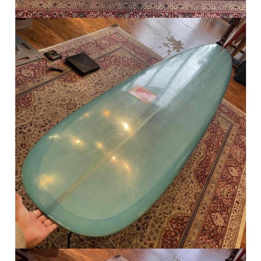 カリフォルニアCanvas Purchase究極のノーズライダー