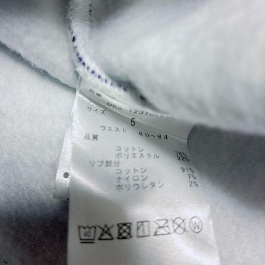 美品！PEARLY GATES Disney 上下セットブルー サイズ L