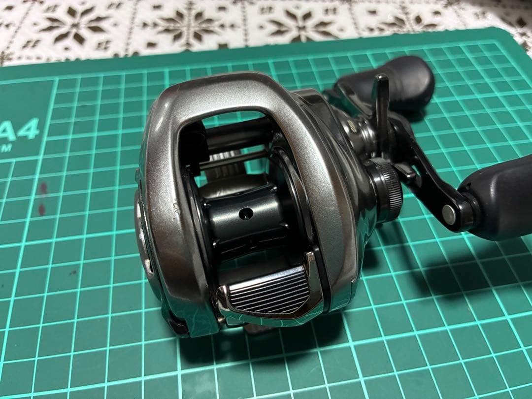 シマノ　18バンタムmgl HG RH