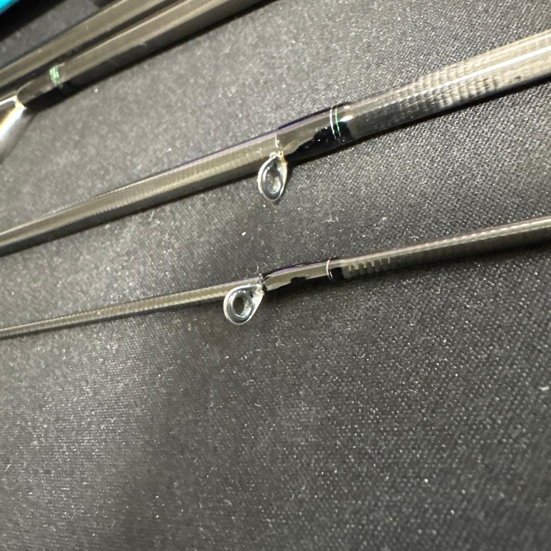 Daiwa エメラルダス MX 84ML-5