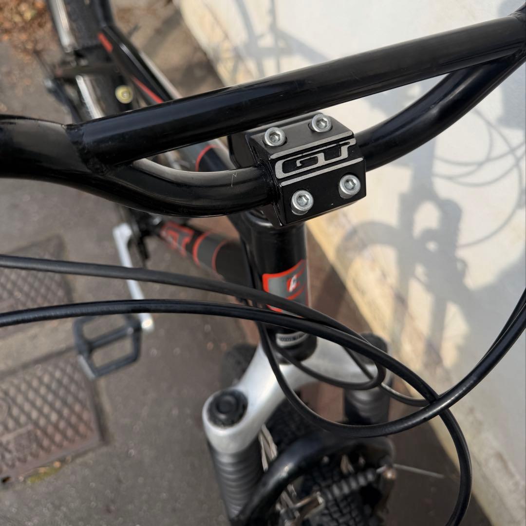 GT Palomar Sサイズ　ブラック　MTB