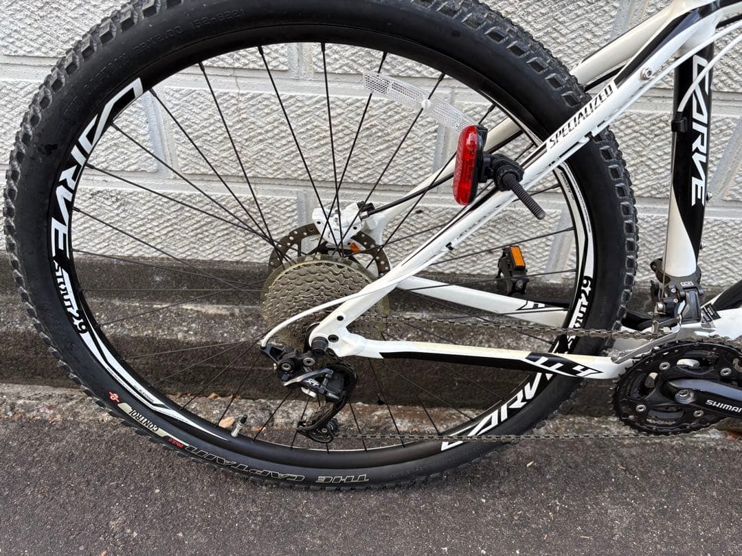 マ*オ様 スペシャライズド　Carve 29er 2011年購入　送料込み