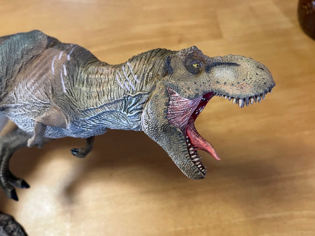 プライムコレクタブルフィギュア ジュラシック・ワールド：炎の王国 T-REX