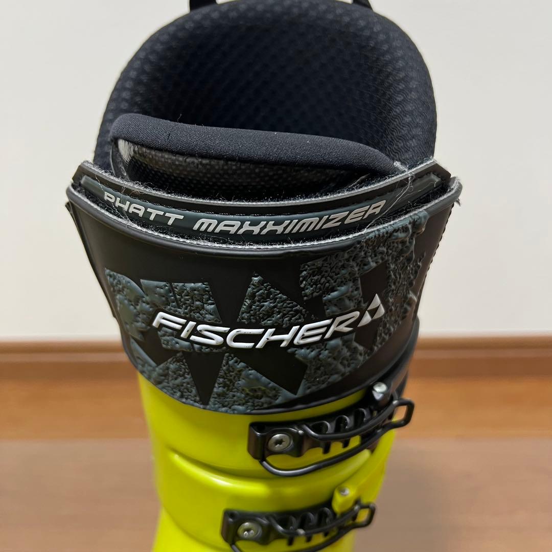 【即日発送】FISCHER フィッシャー RC4 PRO130 26.5cm