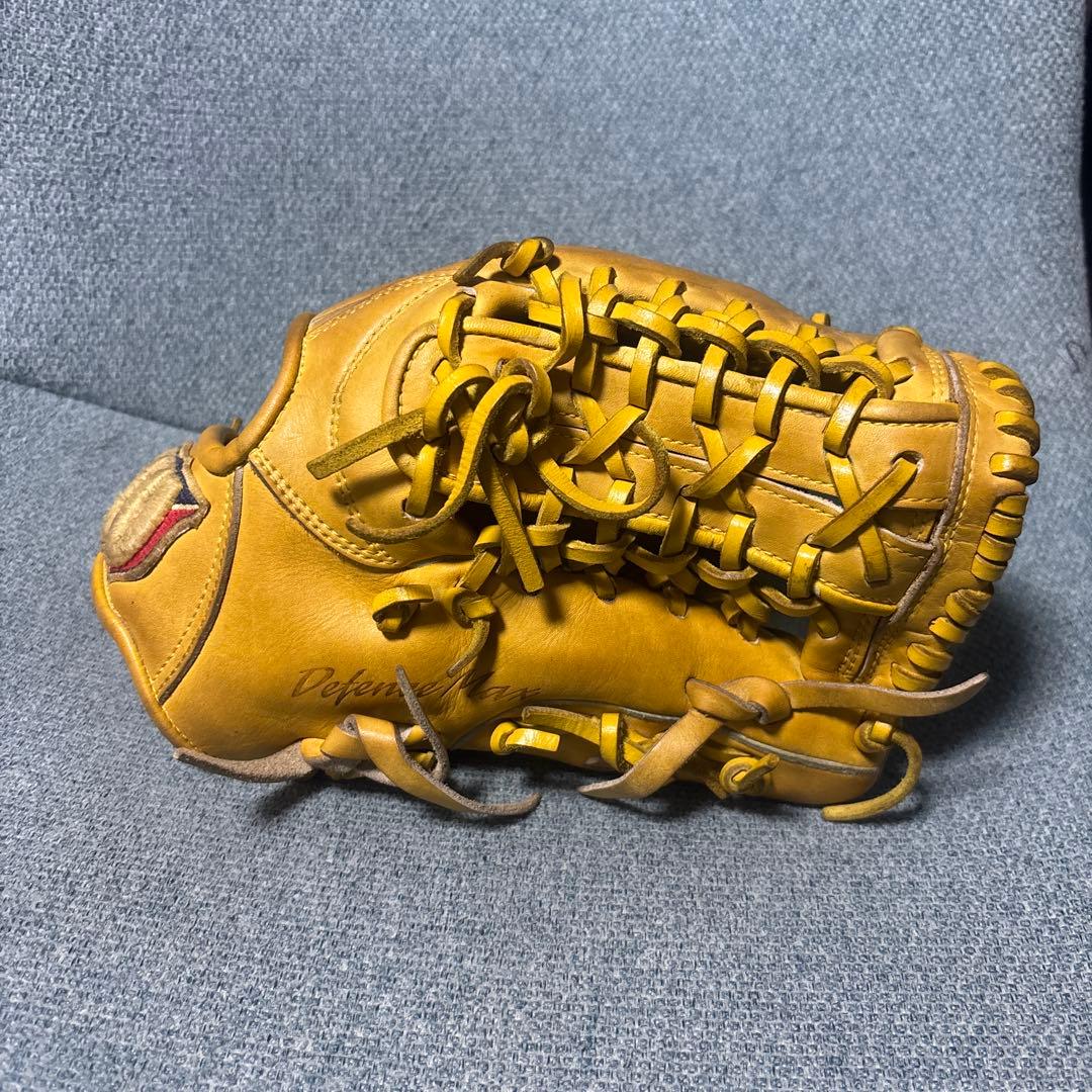 Wilson d-max 軟式用グローブ　オールラウンド　ウィルソン