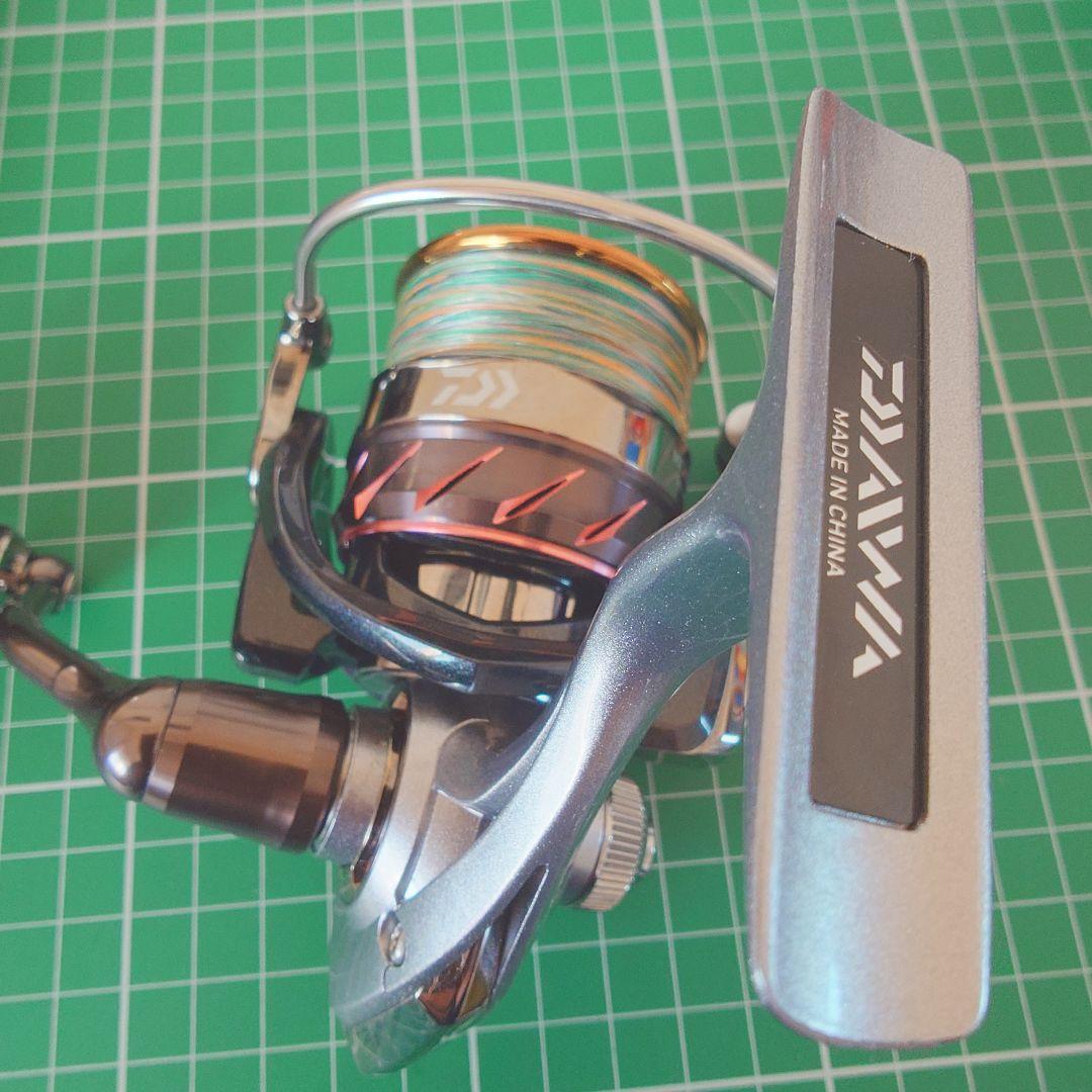 DAIWA KOHGA MX スピニングリール 超美品　即戦力