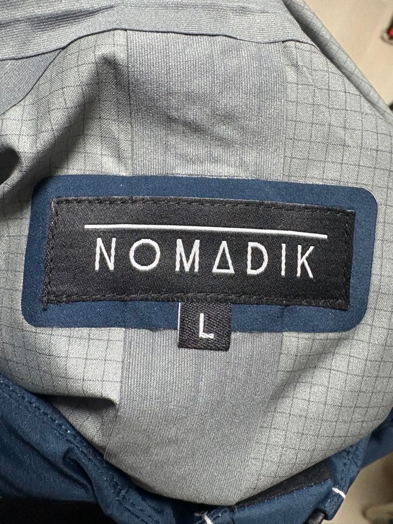 スノーボード NOMADIK URBAN TECH JKT
