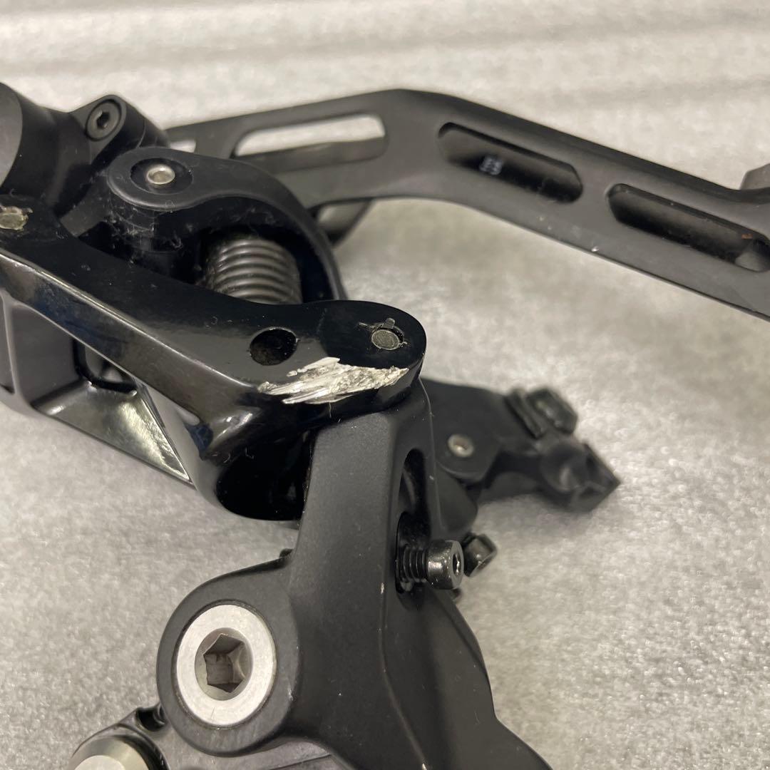 SHIMANO GRX 10s用 FD RD スプロケット クランク