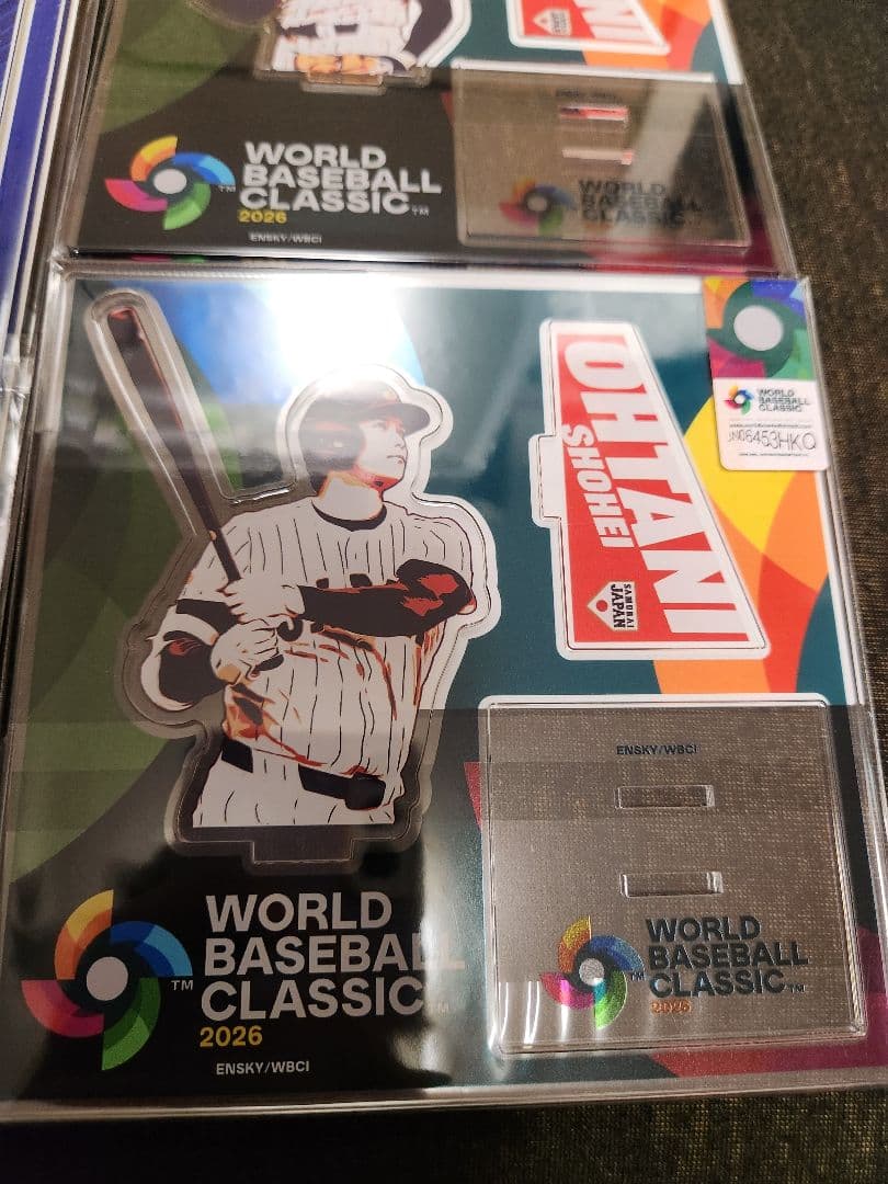 大谷翔平 アクスタ　まとめ売り
