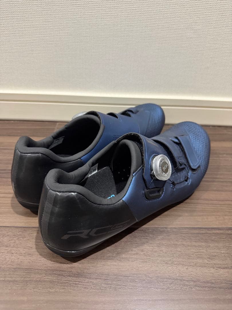 新品 シマノ RC5（SH-RC502） SPD-SL ビンディングシューズ