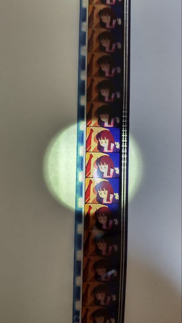うる星やつら(当時物)ネガフィルム セット
