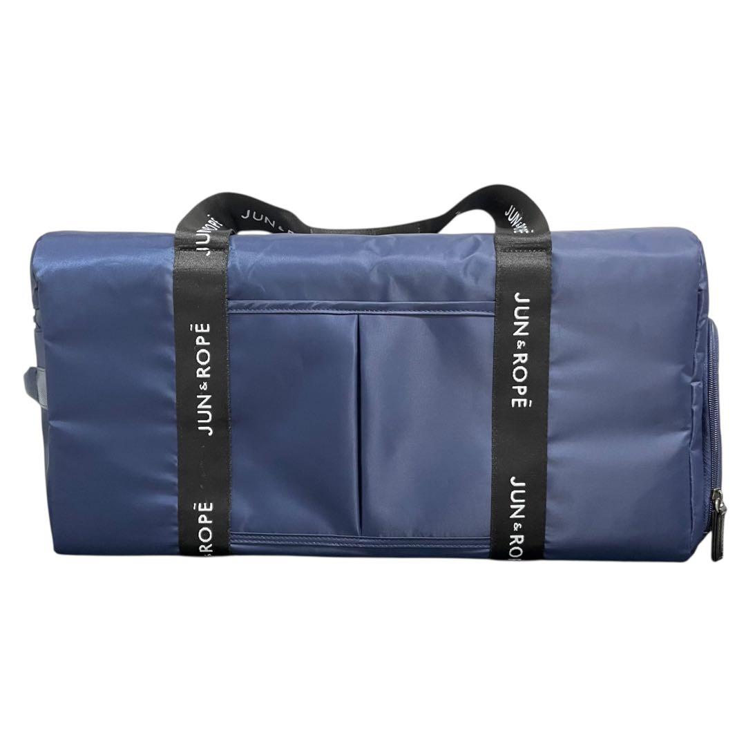 新品 JUN&ROPE ジュンアンドロペ ボストンバッグ ゴルフバッグ 2way