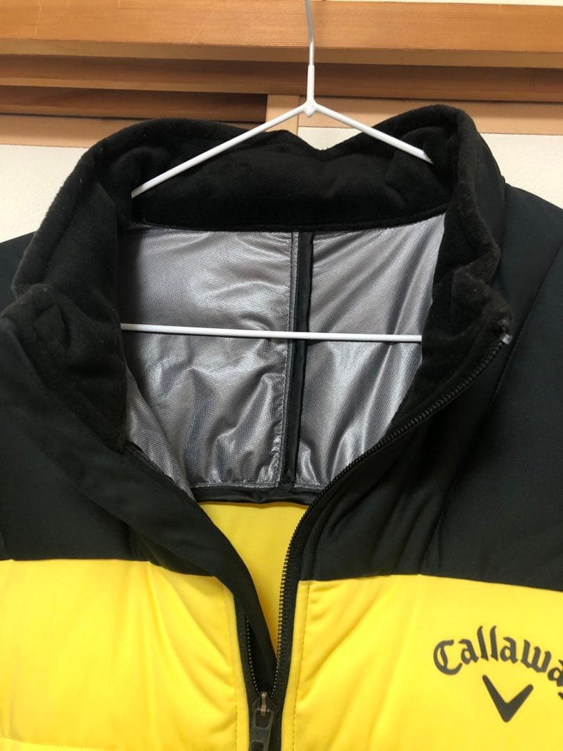 Callaway キャロウェイ　ダウンジャケット　メンズ　3L【美品】