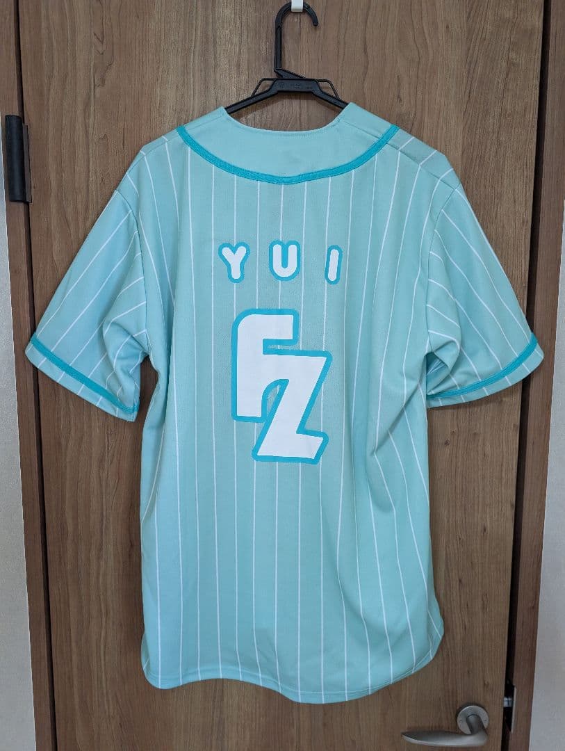 新品未使用　FRUITS ZIPPER 櫻井優衣　ユニフォーム