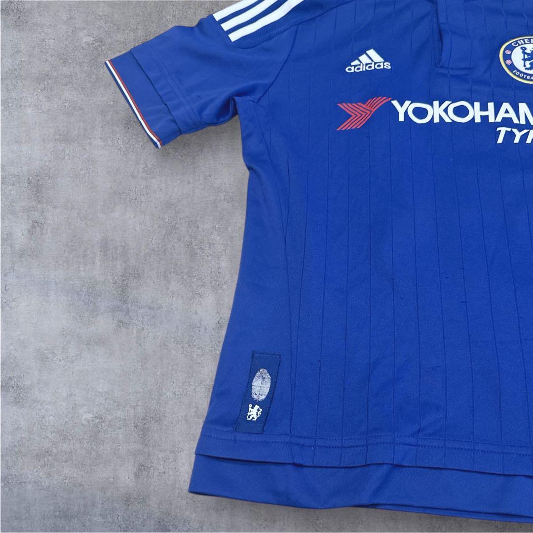 本日発送　完売品　希少　チェルシー FC アザール 10番 サッカーユニフォーム