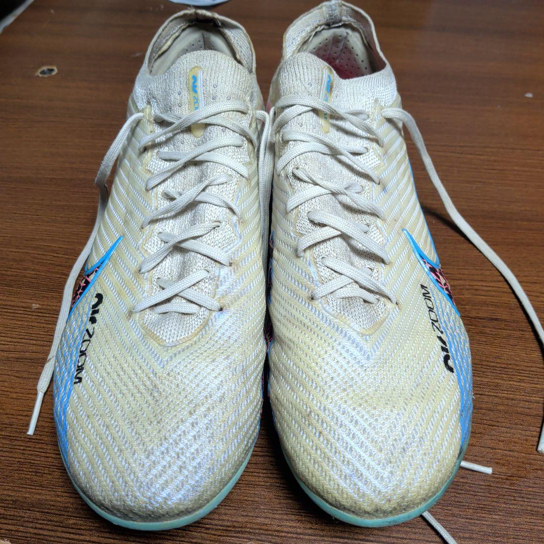 ズーム マーキュリアル ヴェイパー 15 エリート FG サッカースパイク