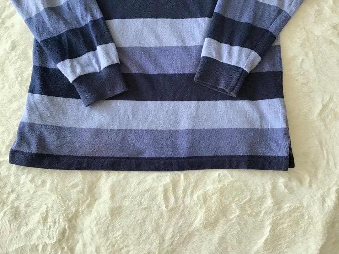 90s Polo by Ralph Lauren ラガーシャツ　ラルフローレン