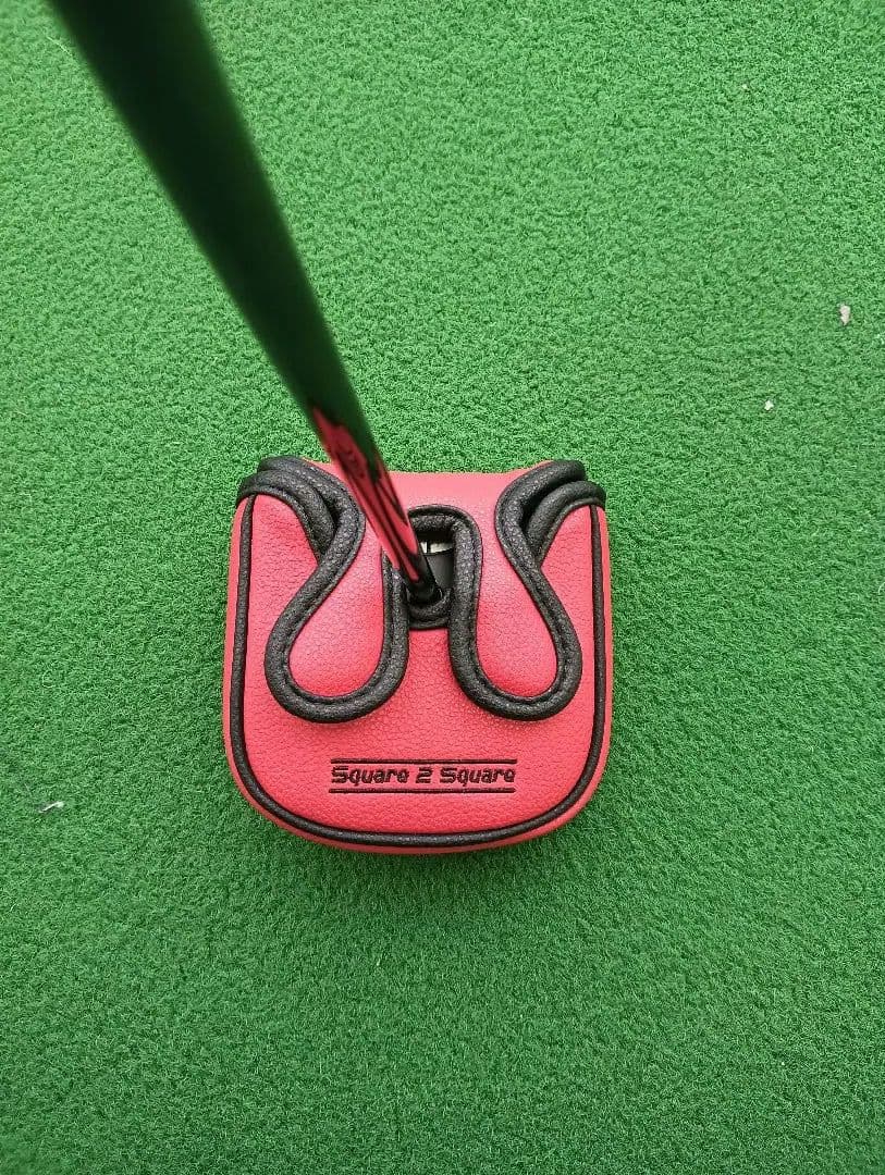 Ai-DUAL Square2Square 1/2-BALL 長尺45インチ