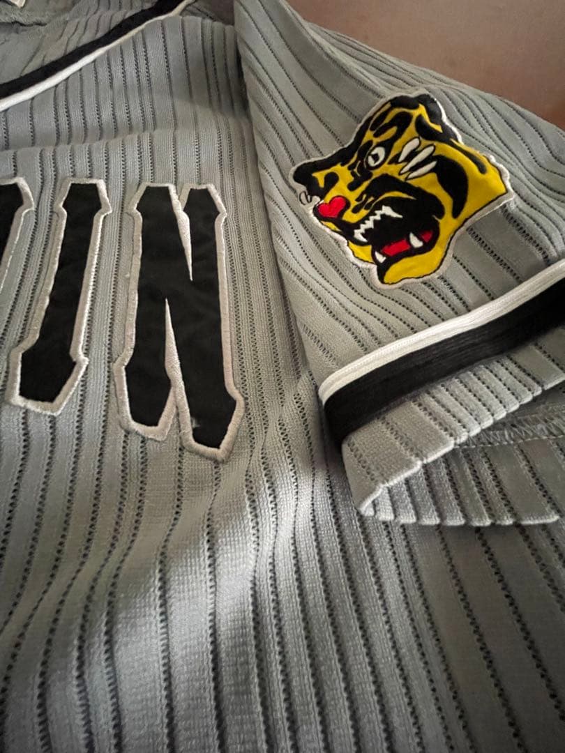 【モンブラン様限定】Tigers ユニフォーム -番号無し2着