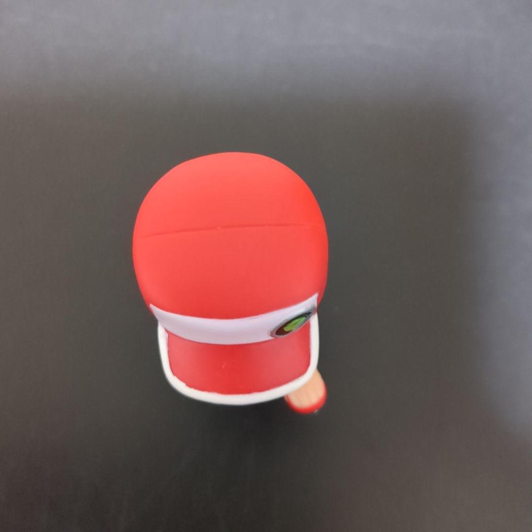ポケモンゆびにんぎょうコレクション　レッド　グリーン　ポケセン