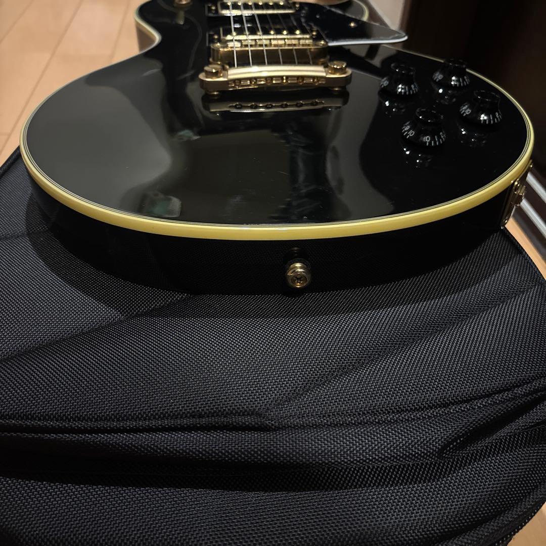 ぽんでりんぐ超美品Sire エレキギター L7 BK レスポールカスタム