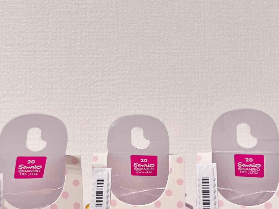 ♡新品♡レア 限定 マシュマロみたいなふわふわにゃんこ 3点 ウィッシュコア