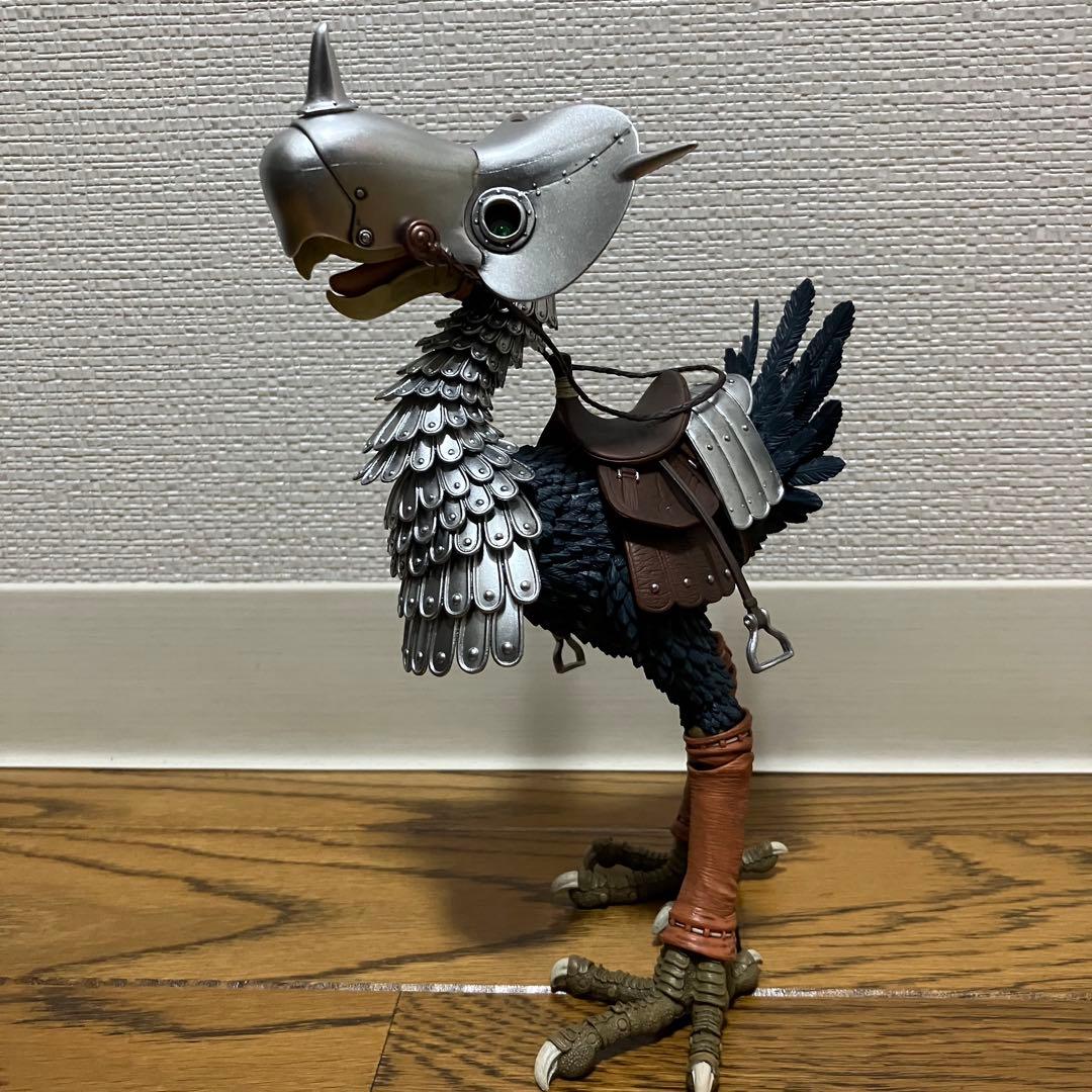 タケヤ式自在置物 風の谷のナウシカ トリウマ (クシャナ親衛隊Ver)