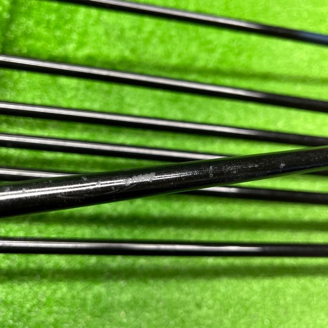 寶TIS-535 MIZUNO PRO アイアンセット flex R
