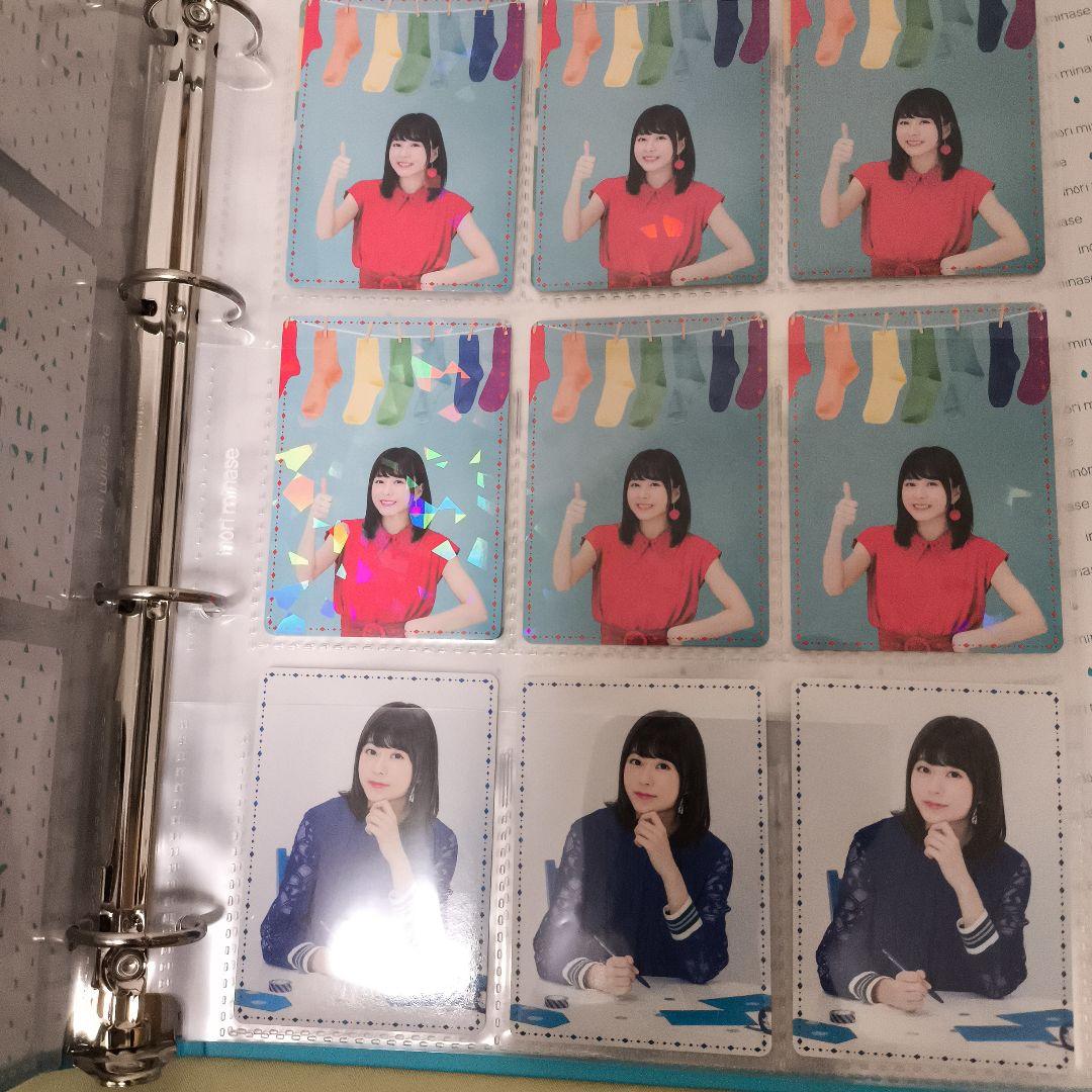 水瀬いのりさんグッズまとめ売り　非売品あり