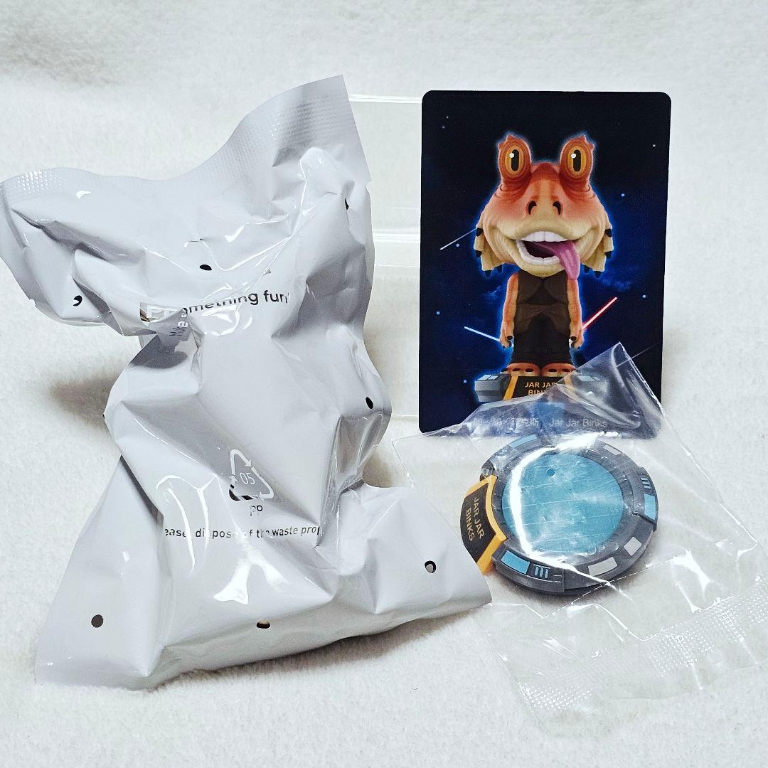 POPMART スター・ウォーズ Bobblehead 4種