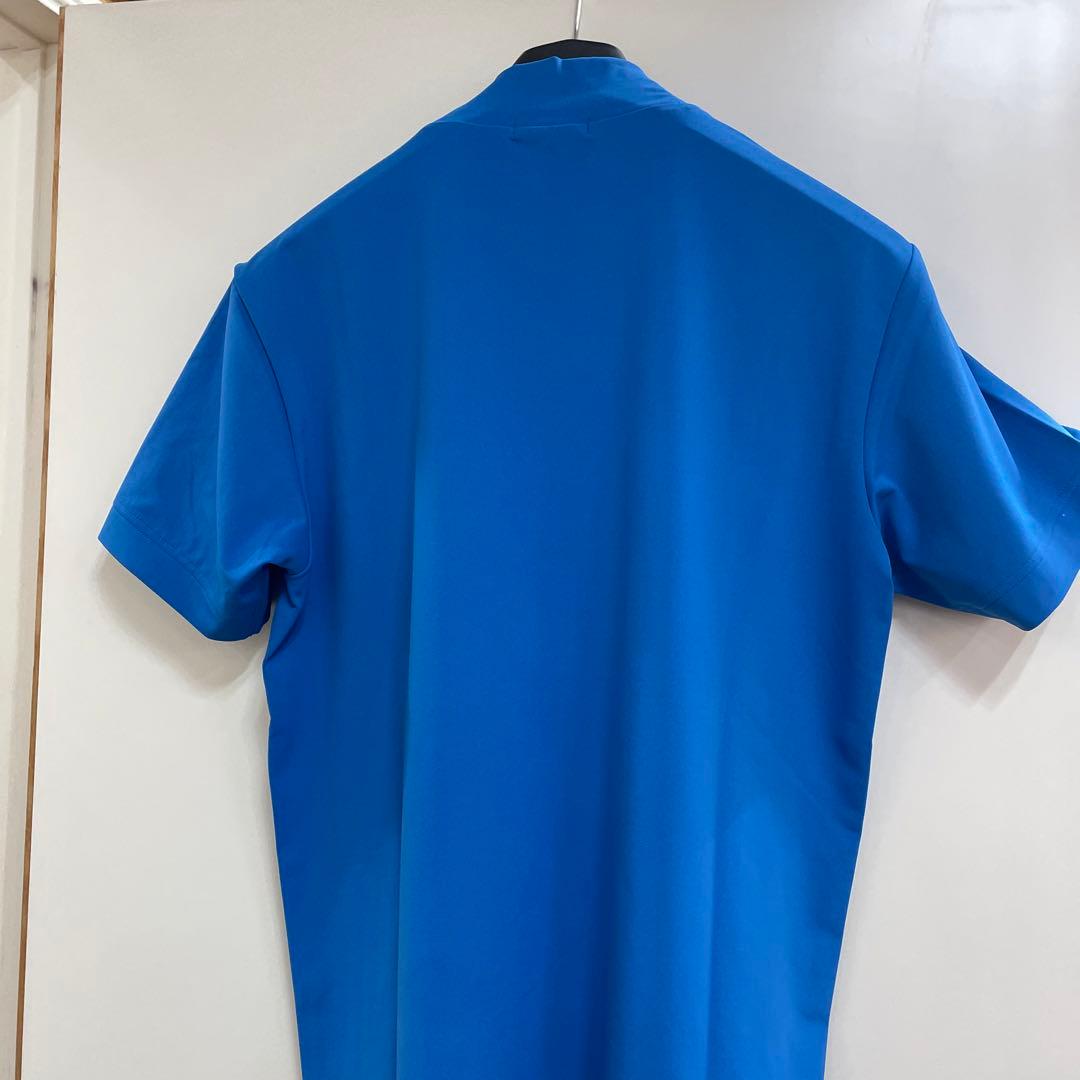☆新品☆接触冷感 Heal Creek ゴルフ　ヒールクリーク メンズ半袖シャツ