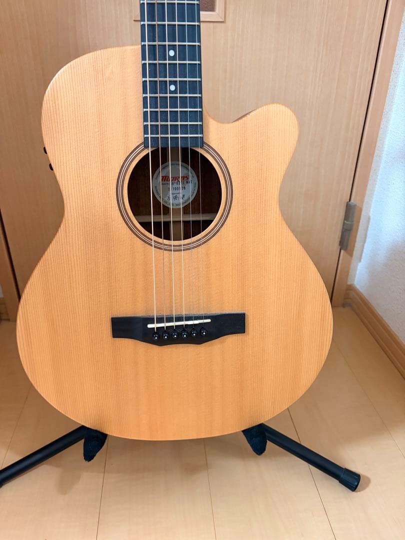 ギター Morris SA-021E