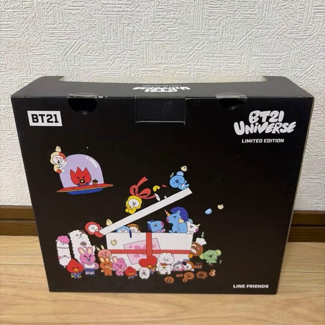 BT21 UNIVERSE CHIMMY ぬいぐるみセット (6SET)／BTS