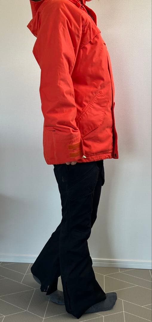 【グローブ付】burton スノーボードウェア 上下 M&Sサイズ