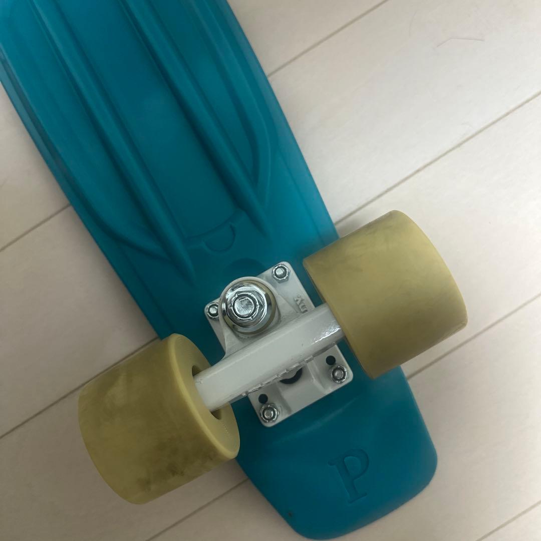 Penny 22インチclassic oceanmistペニーボード水色 正規品