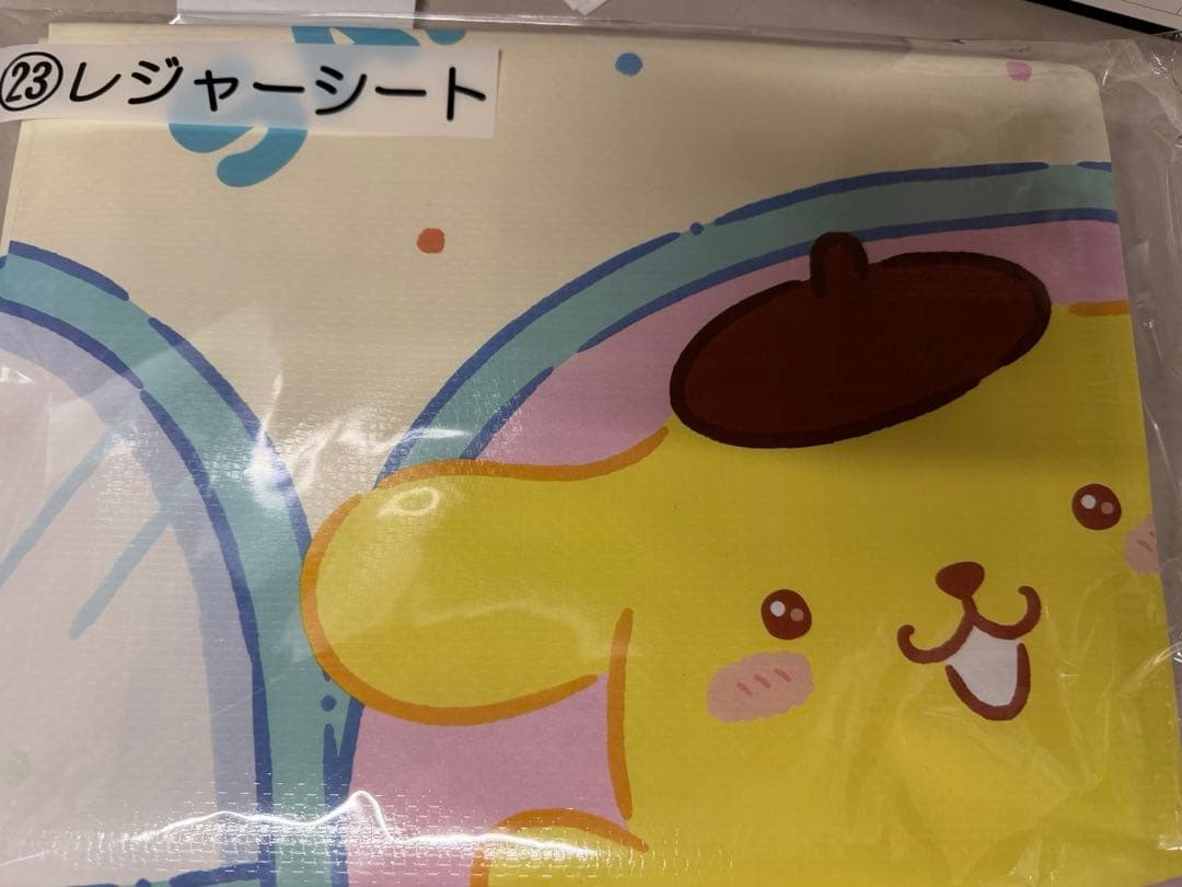 サンリオ 当たりくじ 3点